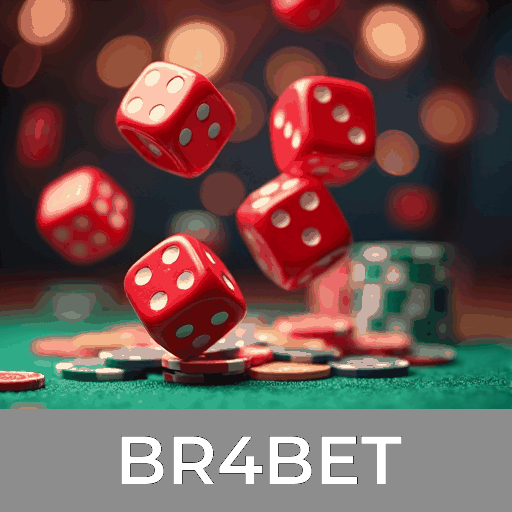 BR4BET: A Emoção dos Caça-Níqueis com Alta Retorno!